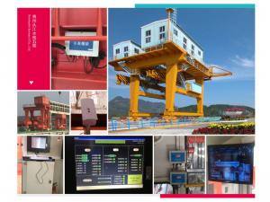 壩頂門機(jī)監(jiān)控